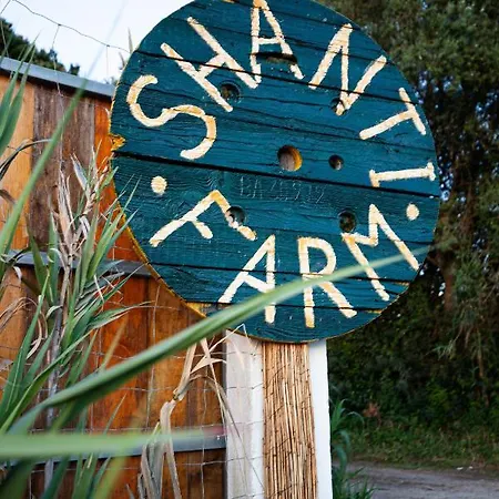 Shanti Farm Meco Luxusní stan Sesimbra