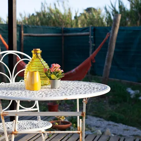 Shanti Farm Meco Luxusní stan Sesimbra
