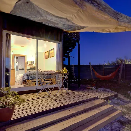 Shanti Farm Meco Luxusní stan