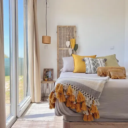 Shanti Farm Meco Luxusní stan *