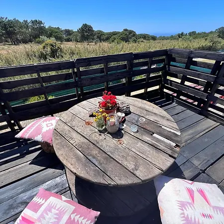 Shanti Farm Meco Luxusní stan Sesimbra