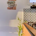 Shanti Farm Meco Lyxtält