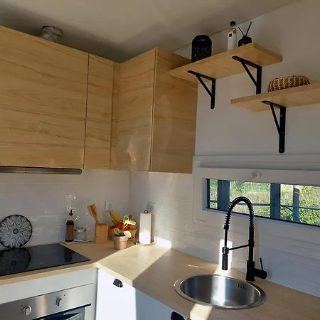 Shanti Farm Meco Lyxtält