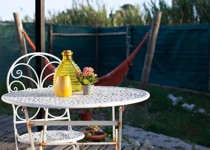 Shanti Farm Meco Luxuszelt Sesimbra