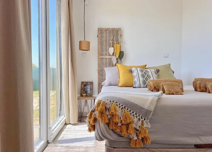 Shanti Farm Meco Luxuszelt *